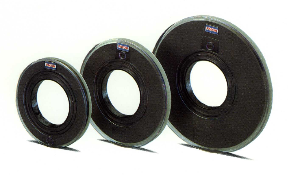 Half Inch Nine Track Tape Media