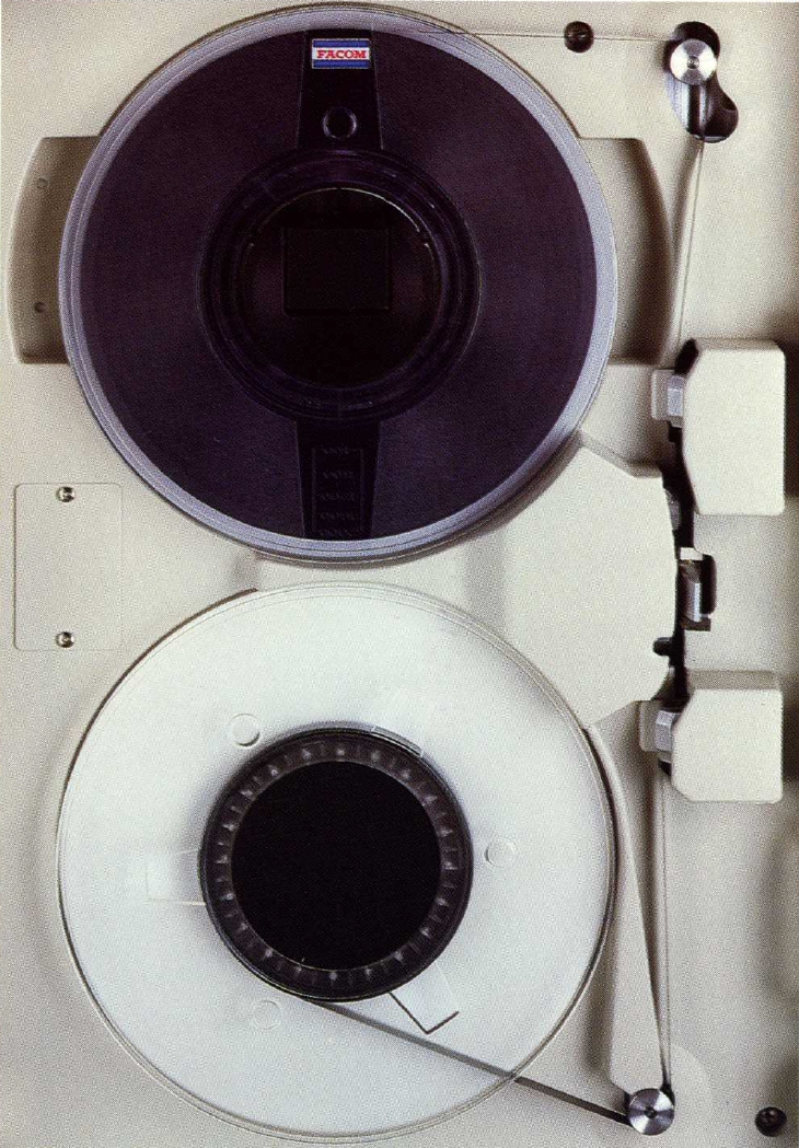 Fujitsu M2444 Half Inch Tape Drive